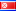 flag: Korea, Democratic People's Republic of