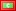 flag: Maldives