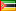 flag: Mozambique