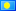 flag: Palau