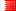 flag: Bahrain