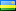 flag: Rwanda