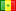 flag: Senegal