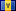 flag: Barbados