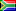 flag: South Africa