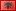 flag: Albania