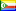 flag: Comoros