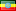 flag: Ethiopia