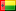 flag: Guinea-Bissau