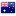 flag: Australia