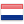 Flag Netherlands