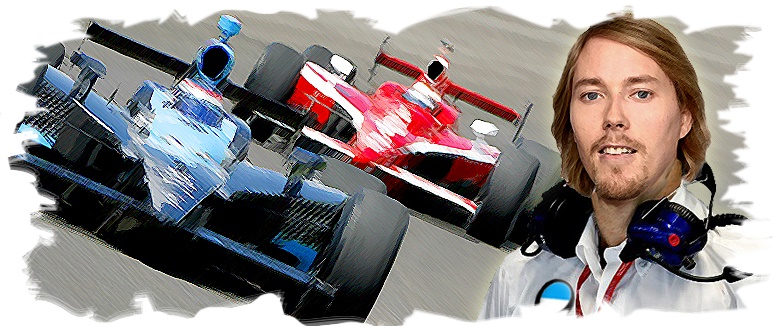 RacingBoss - Formula Racing Manager Game